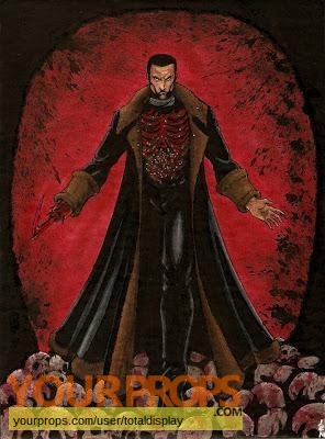 Candyman 3  Day of the Dead replica movie prop