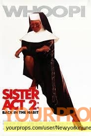Sister Act 2 original movie costume