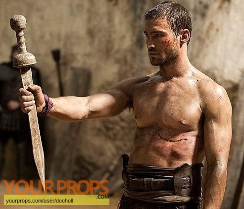 Spartacus  Blood and Sand replica movie prop