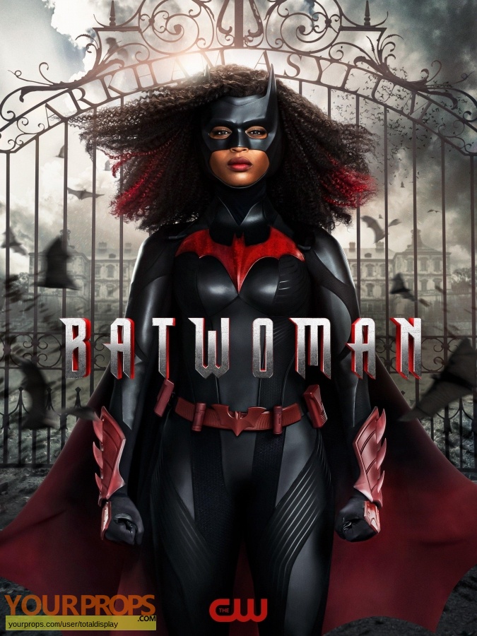 Batwoman original movie costume