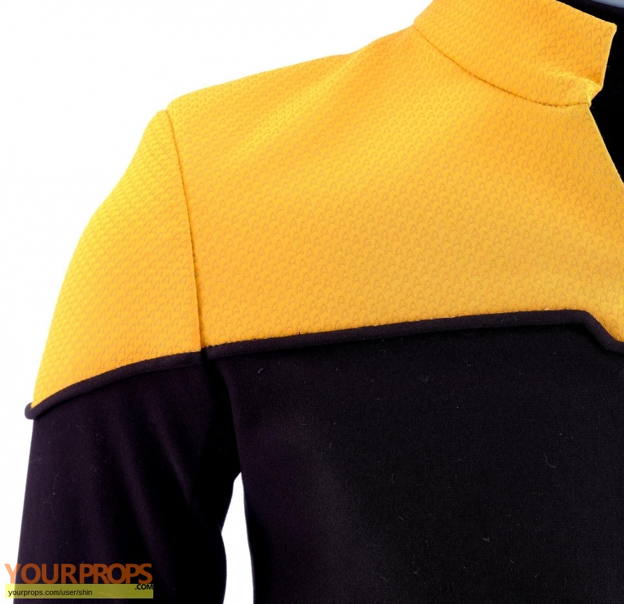 Star Trek  Picard original movie costume