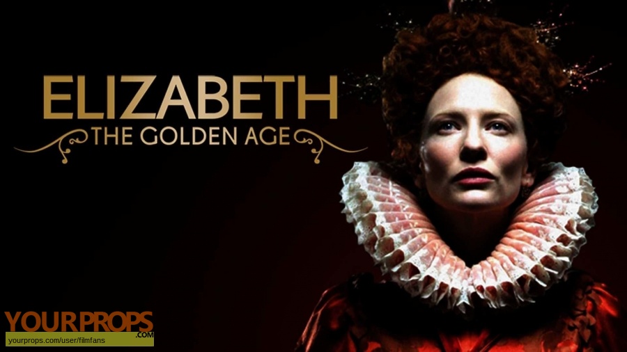 Elizabeth  The Golden Age original production material