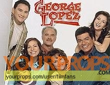 George Lopez Show original production material