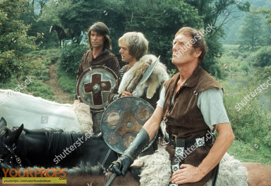 Arthur of the Britons original movie costume