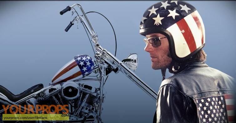Easy Rider replica movie costume