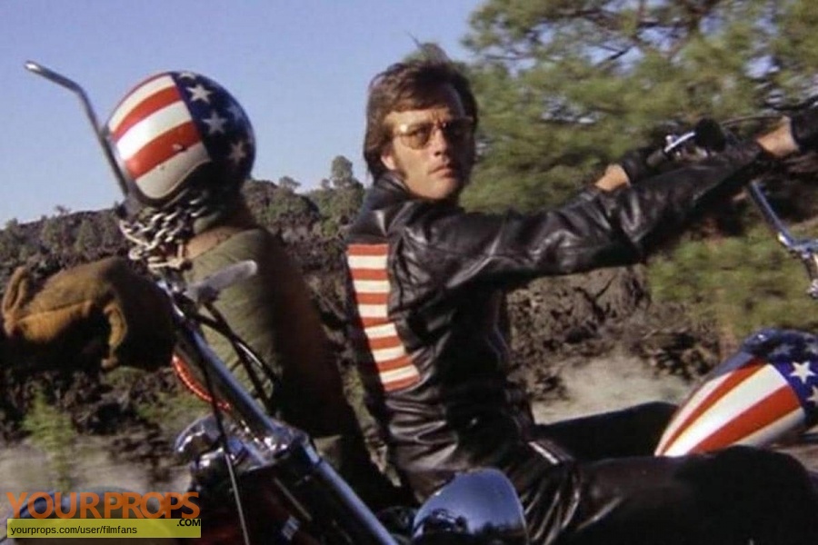 Easy Rider replica movie costume