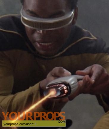 Star Trek  The Next Generation replica movie prop weapon