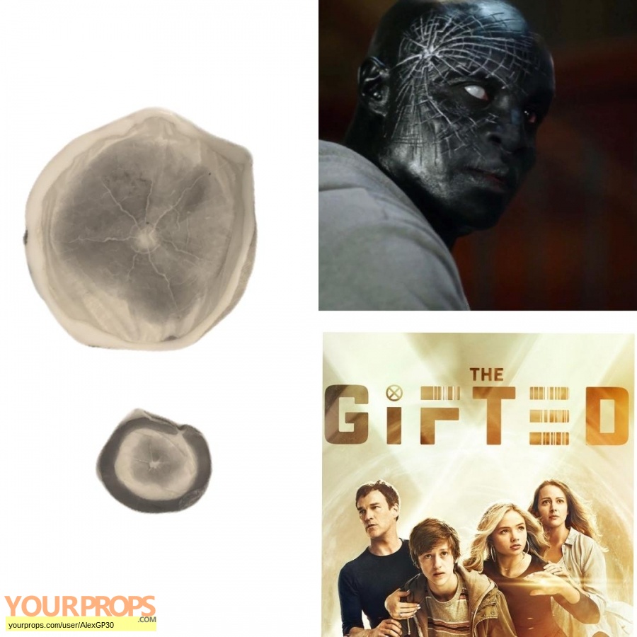 The Gifted original movie prop