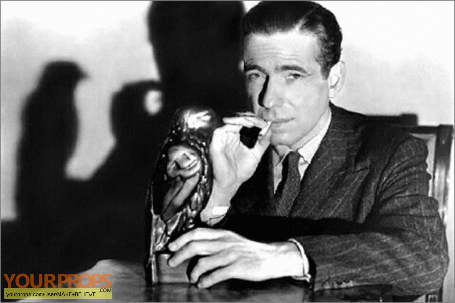 The Maltese Falcon replica movie prop