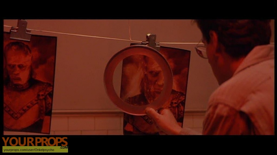 Ghostbusters 2 replica movie prop