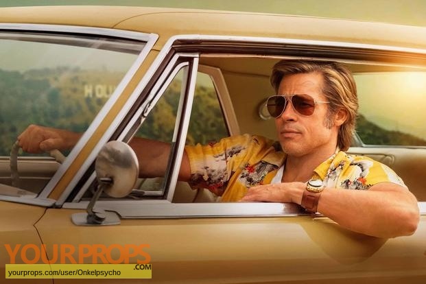 Once upon a Time in Hollywood replica movie prop