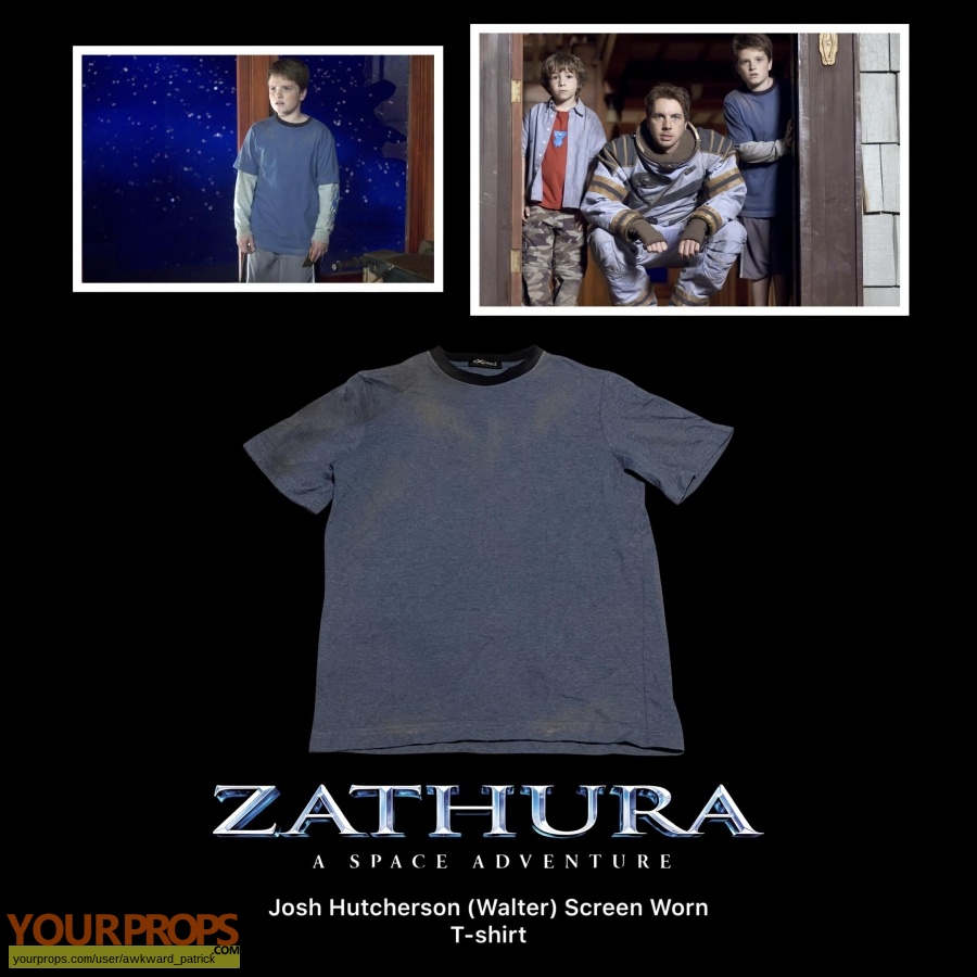 Zathura  A Space Adventure original movie costume
