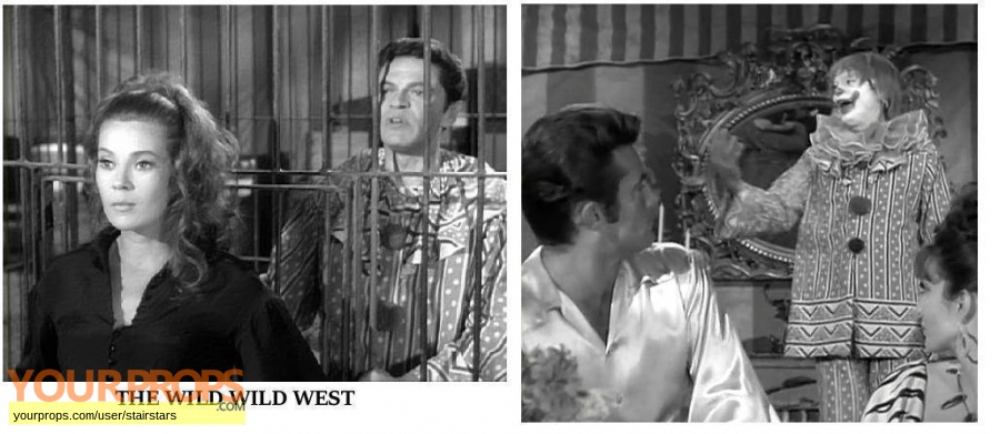 Wild Wild West  (1965-1969) original movie costume