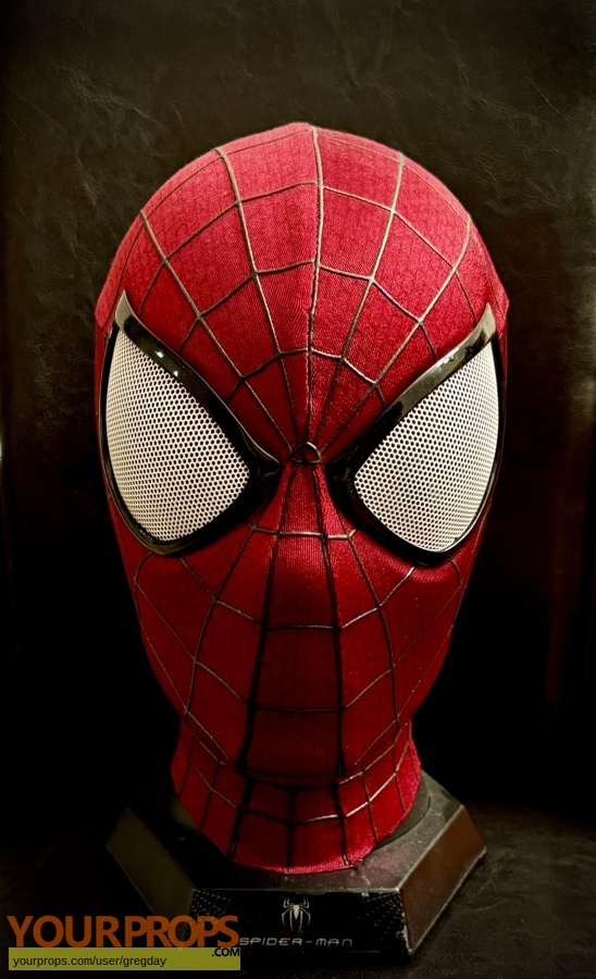 The Amazing Spider-Man 2 replica movie costume