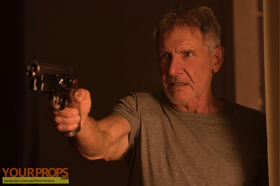 Blade Runner 2049 original movie prop weapon