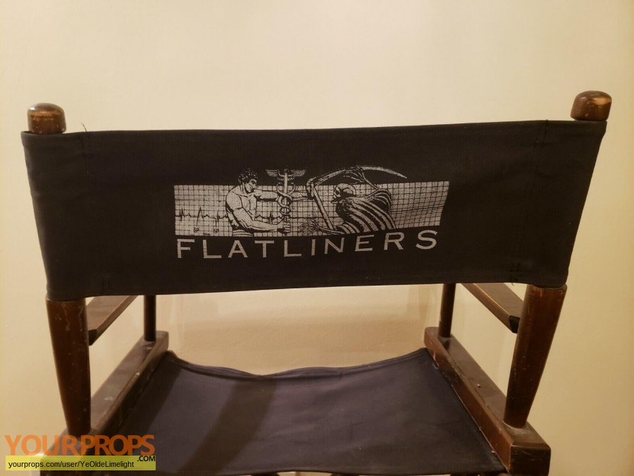 Flatliners original film-crew items