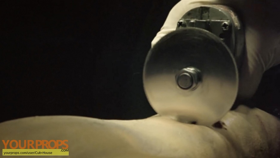 Requiem For A Dream original make-up   prosthetics