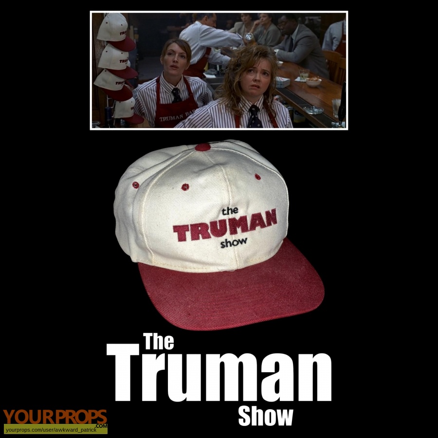 The Truman Show original movie costume