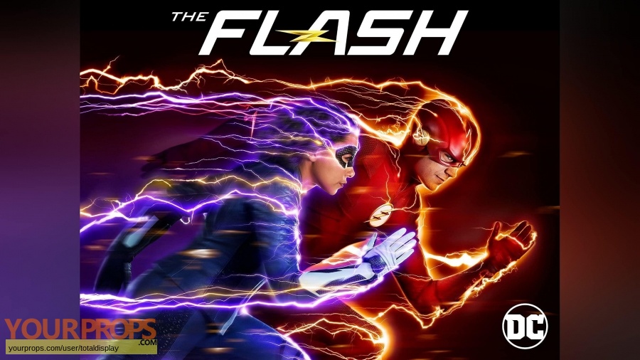 The Flash original movie prop