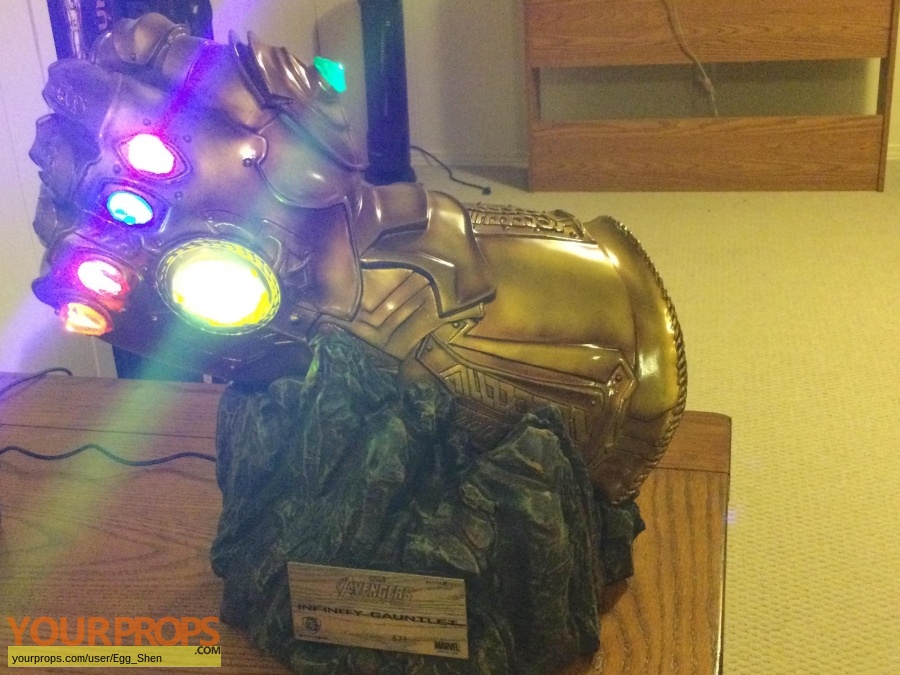 Avengers  Infinity War replica movie prop