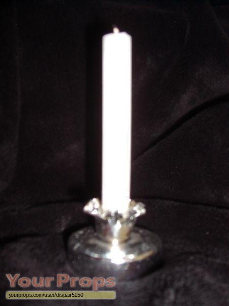 The Exorcism Of Emily Rose Candle Original Movie Prop