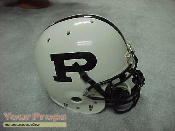 Friday Night Lights Permian Panthers Football Helmet original ...
