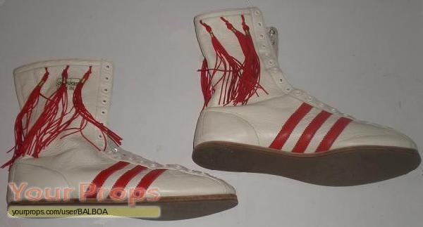rocky boxing boots