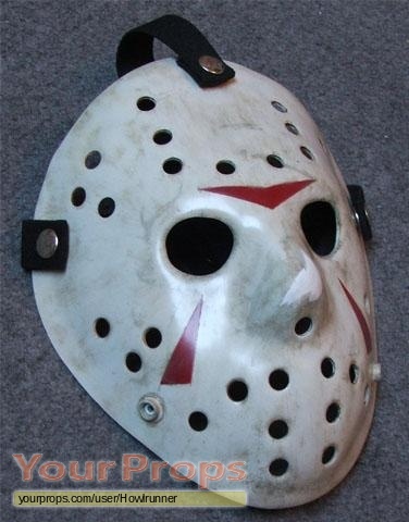 Friday The 13th Part 3 Sparked A Debate Over Jason's Famous Hockey Mask