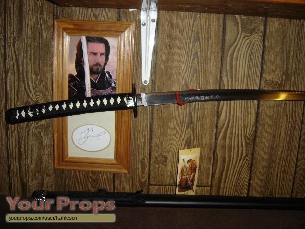 The Last Samurai Movie Sword