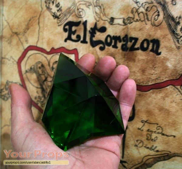 Image result for romancing the stone emerald