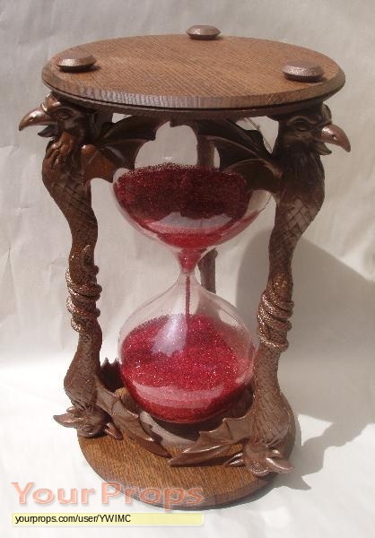 The Wicked Witch's Hourglass From 'The Wizard of Oz' Was the Top Lot at an  $8 Million Auction of Movie Memorabilia