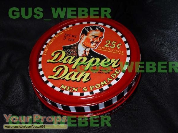 O Brother Where Art Thou | Dapper Dan Pomade Funny Retro Movie | Sticker