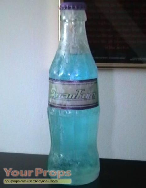 Fallout 3 (video game) Nuka Cola Quantum - Frosted Look (Andyana