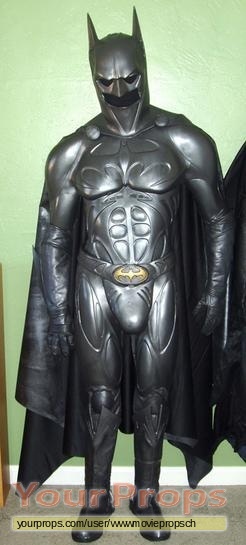 Batman Forever Sonar Batsuit from 