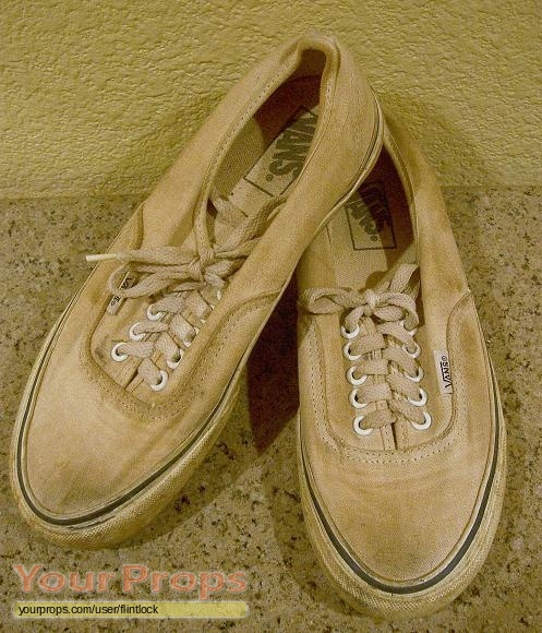 50 First Dates Ula S Rob Schneider Tennis Shoes Original Movie Costume