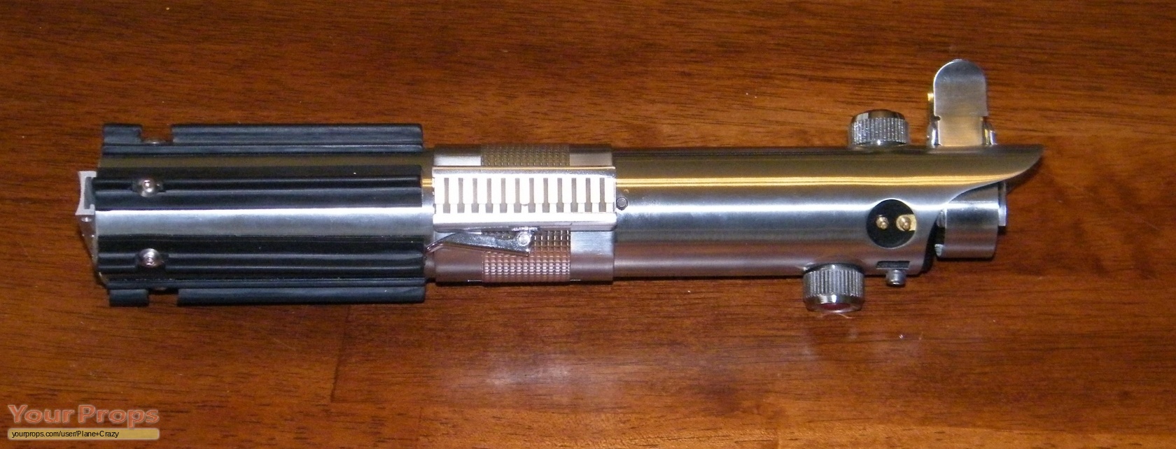 lightsaber prop replica