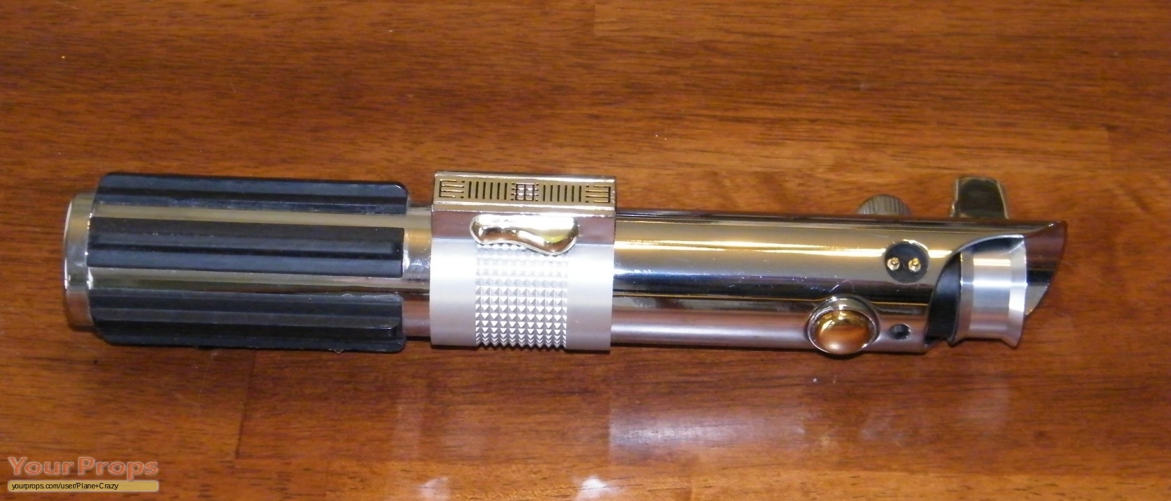 lightsaber prop replica