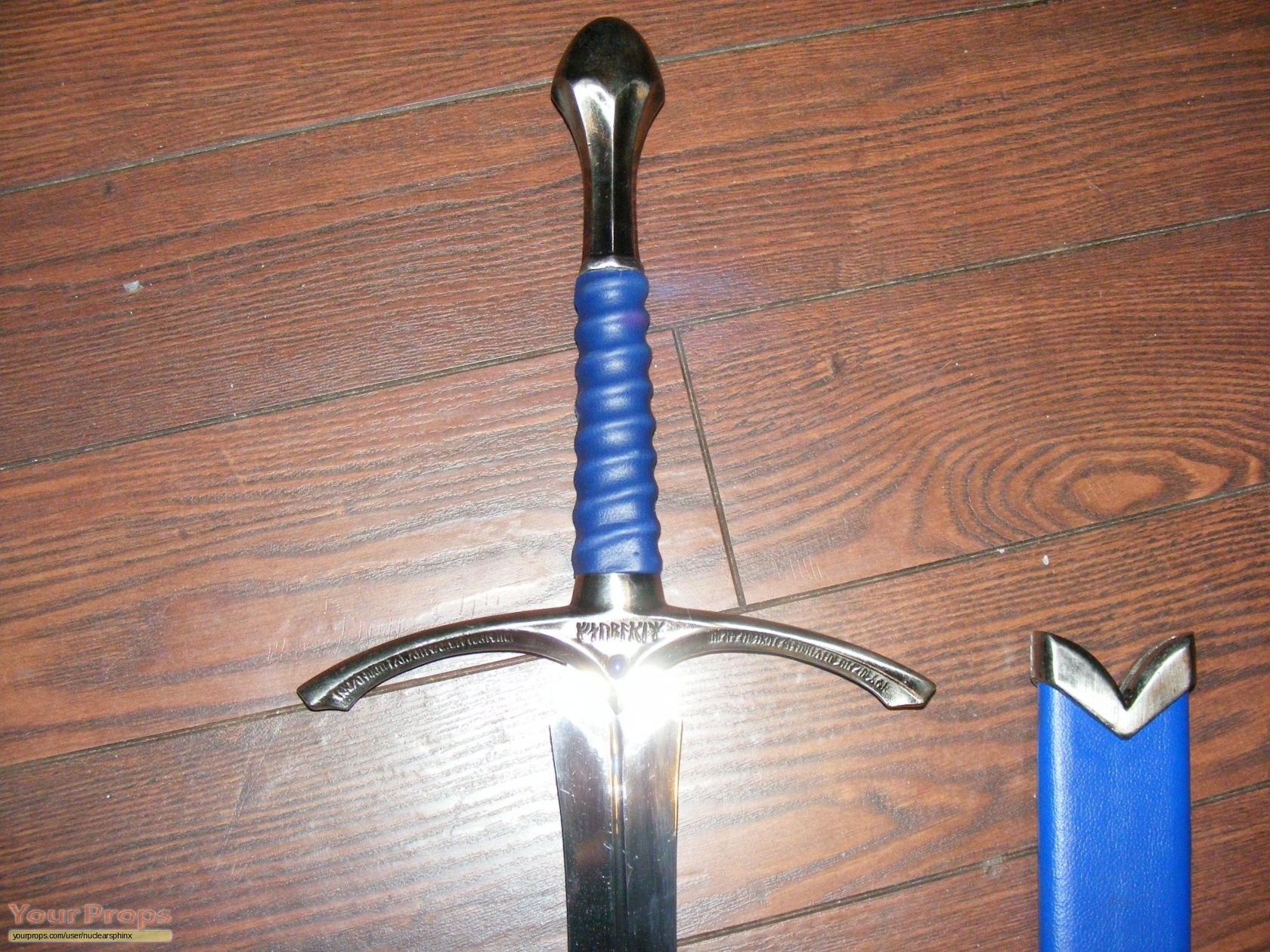 Glamdring Sword Lord of the Rings Replica