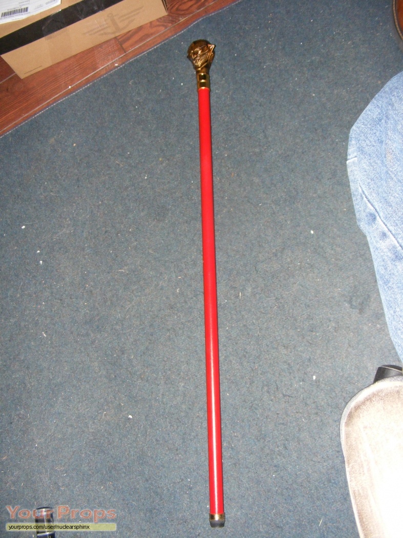 Introducir 55+ imagen batman cane sword - Abzlocal.mx