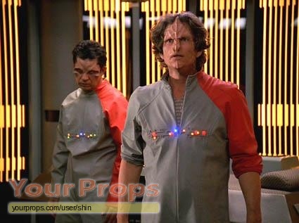 Star Trek: Voyager Benkaran Alien Convict Costume original TV series ...