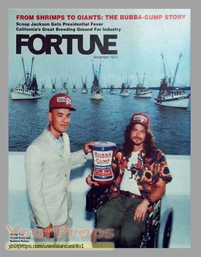 forrest-gump-fortune-magazine-replica-movie-prop