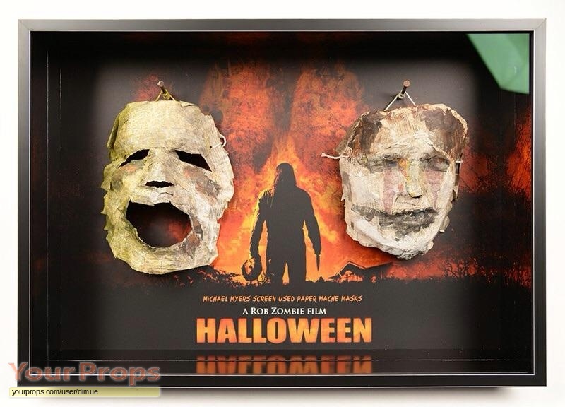 PAPERMAU: Halloween 1978-2018 - Michael Myers Paper Toy - by  PapermauDownload Now!