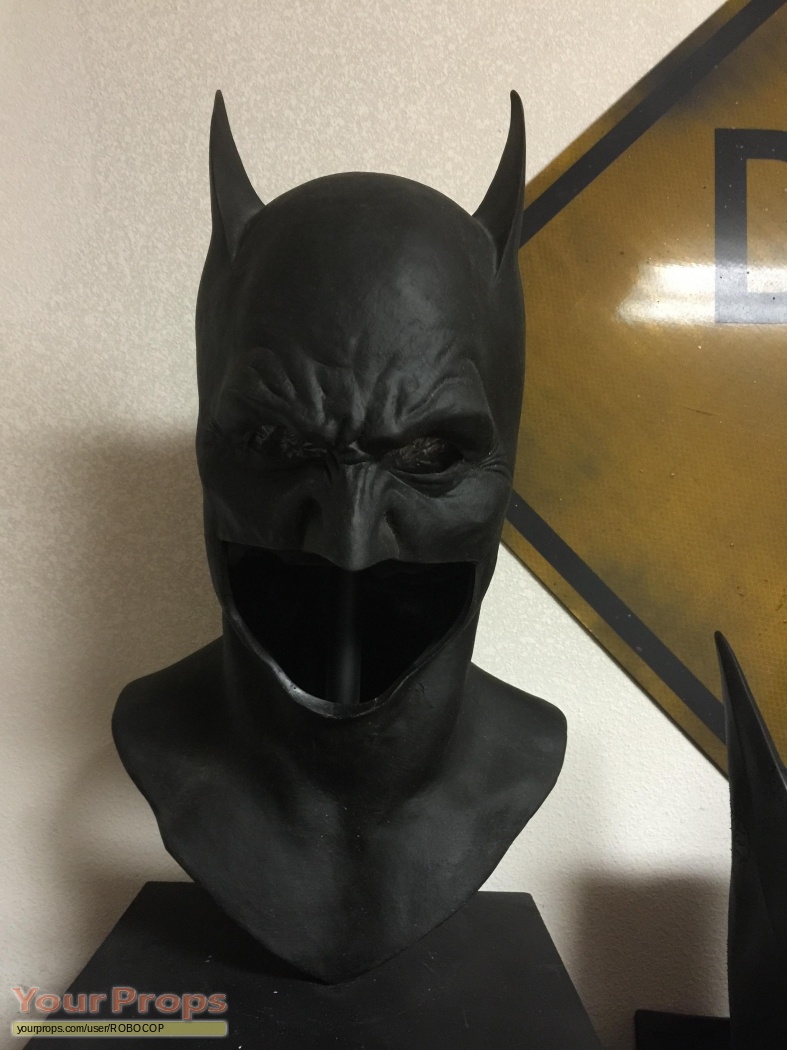 Batman: Dead End Pulled from the Screen used mold replica movie costume