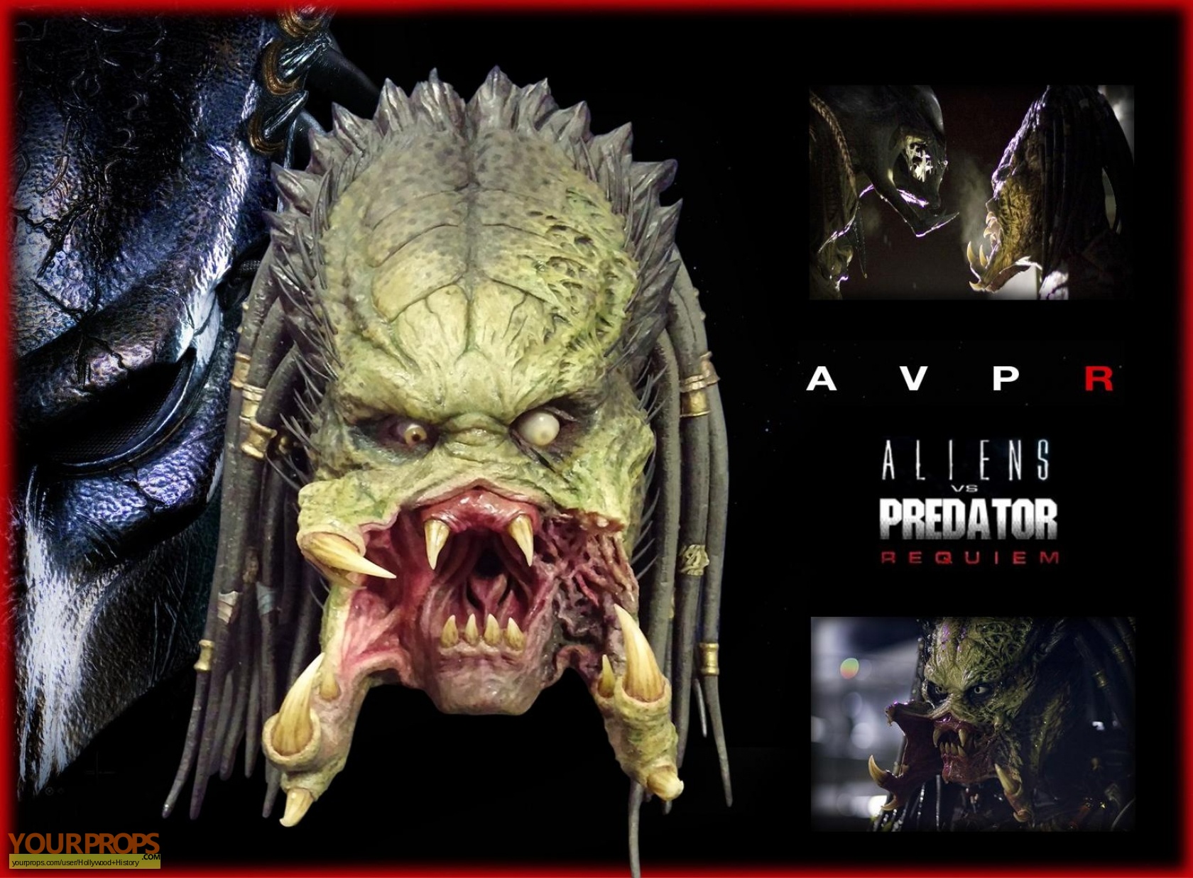 robotGEEK'S Cult Cinema: Aliens vs. Predator: Requiem