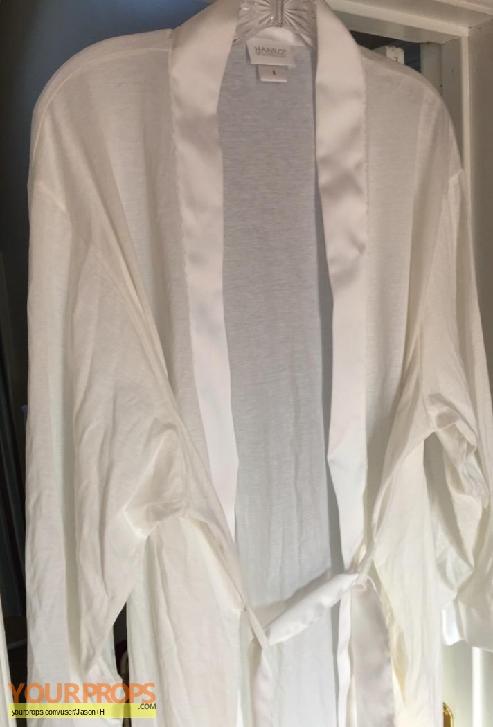 2 Fast 2 Furious Monica Fuentes(Eva Mendes) satin robe original movie ...