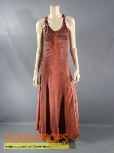 carrie white prom dress