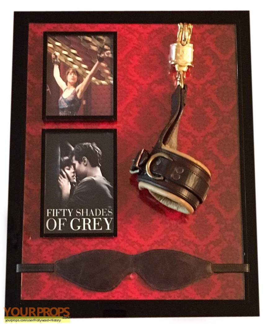 Fifty Shades Of Grey Christian Grey S Jamie Dornan S M Props Original Movie Prop