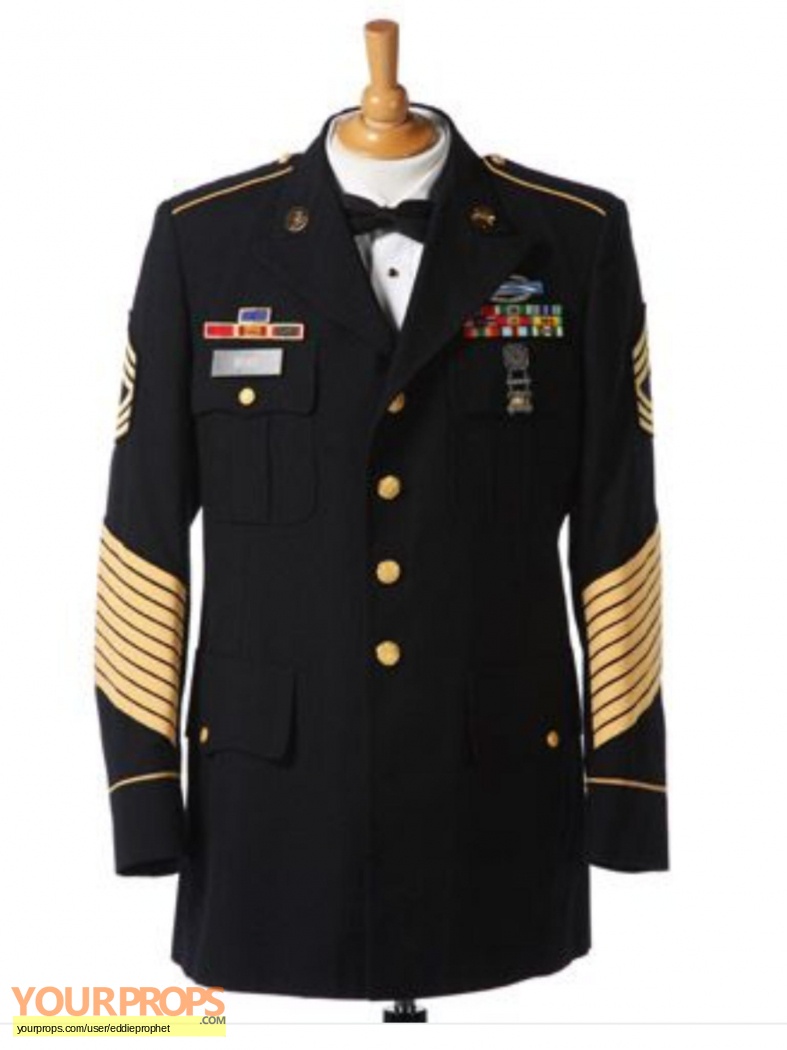 Sgt. Bilko Steve Martin as Sgt Bilko Full military uniform original ...