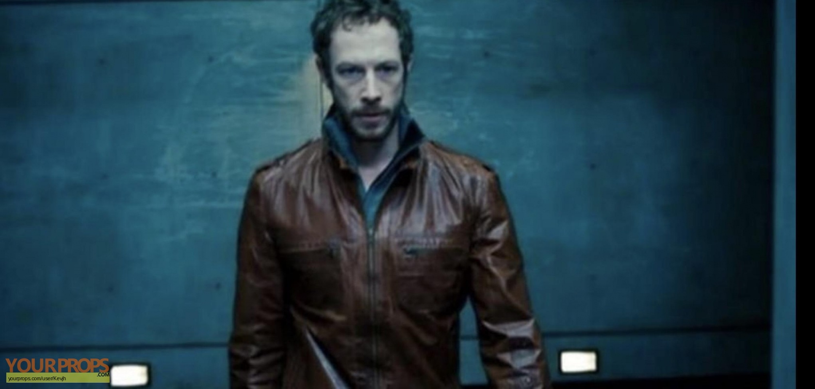 Underworld: Awakening Quint Kris HoldenRied leather 