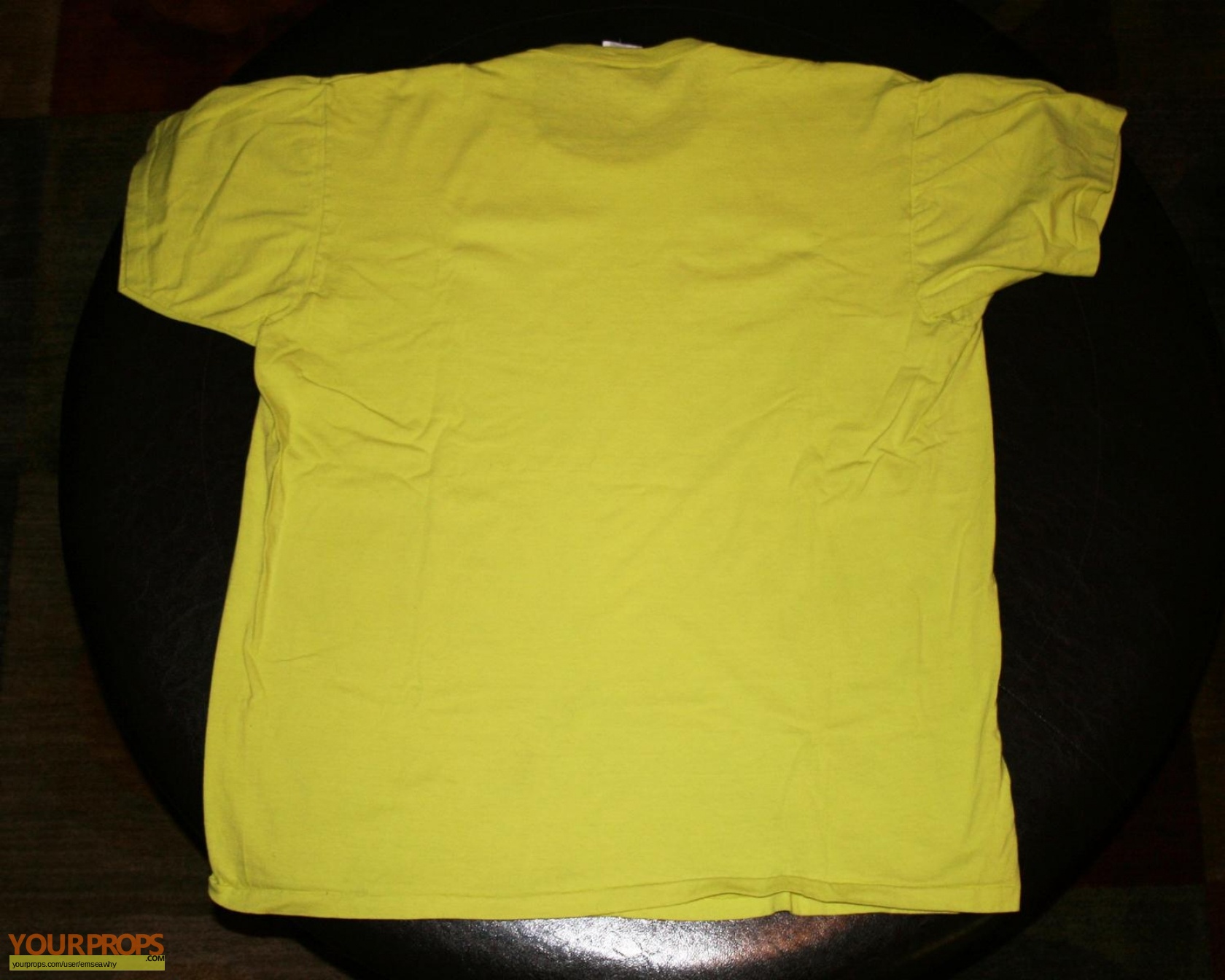 Tales from the Crypt Original Tales From The Crypt Yellow Crew Shirt ...